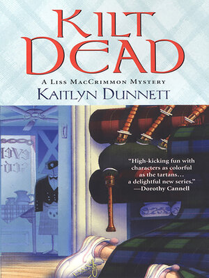 Kilt Dead - ebook